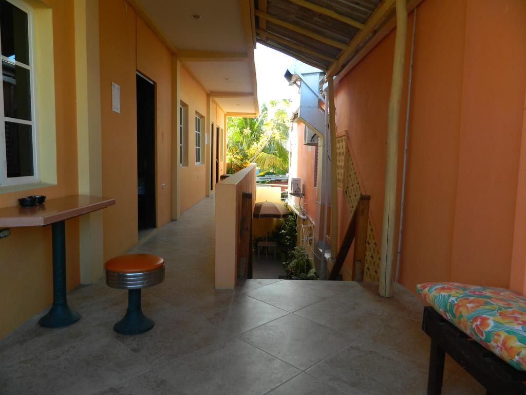 مدينة بليز Bella Sombra Guest House Downtown الغرفة الصورة