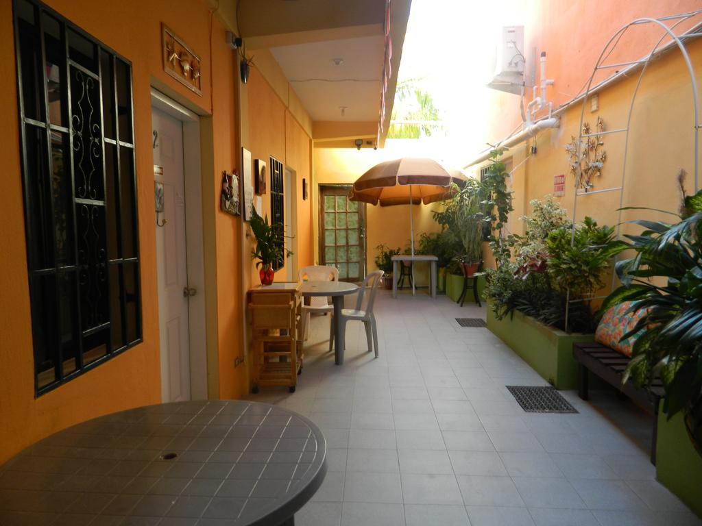 مدينة بليز Bella Sombra Guest House Downtown الغرفة الصورة