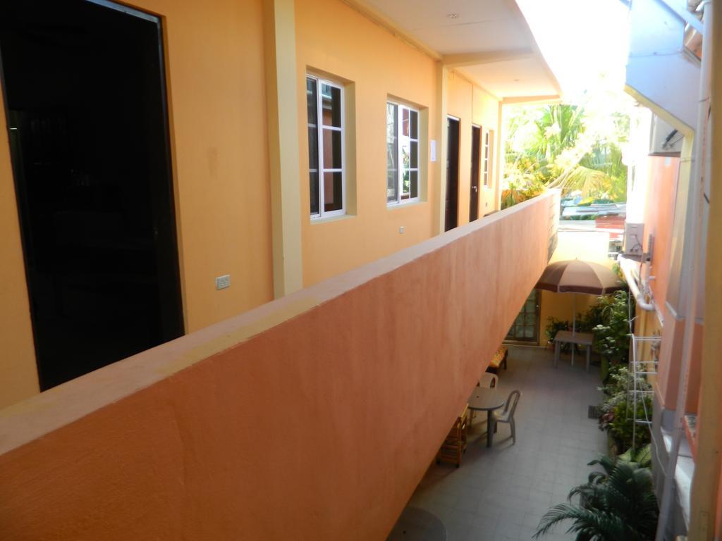 مدينة بليز Bella Sombra Guest House Downtown الغرفة الصورة