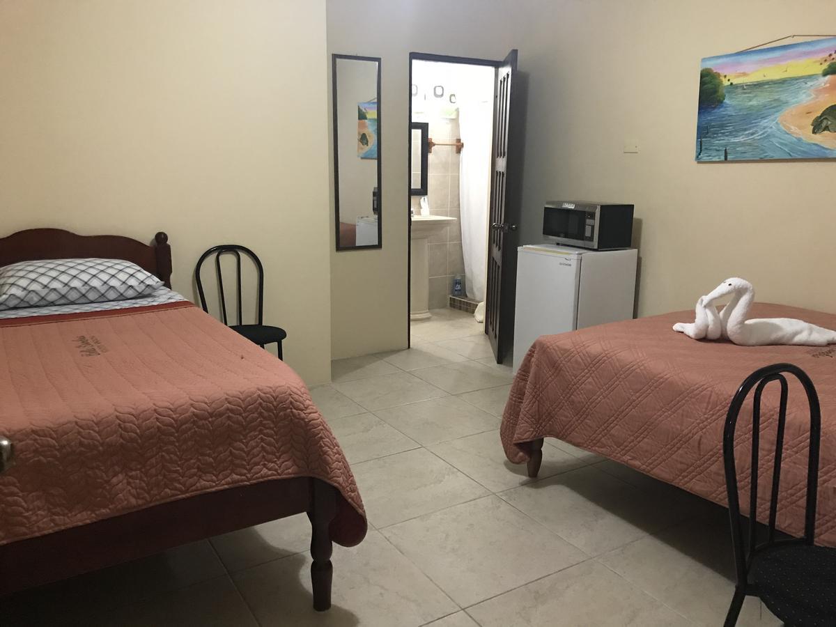 مدينة بليز Bella Sombra Guest House Downtown المظهر الخارجي الصورة