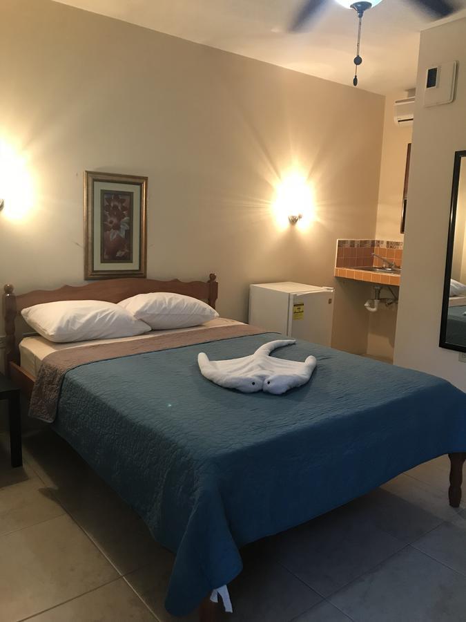 مدينة بليز Bella Sombra Guest House Downtown المظهر الخارجي الصورة