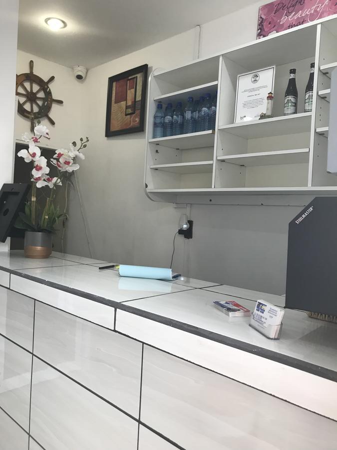 مدينة بليز Bella Sombra Guest House Downtown المظهر الخارجي الصورة