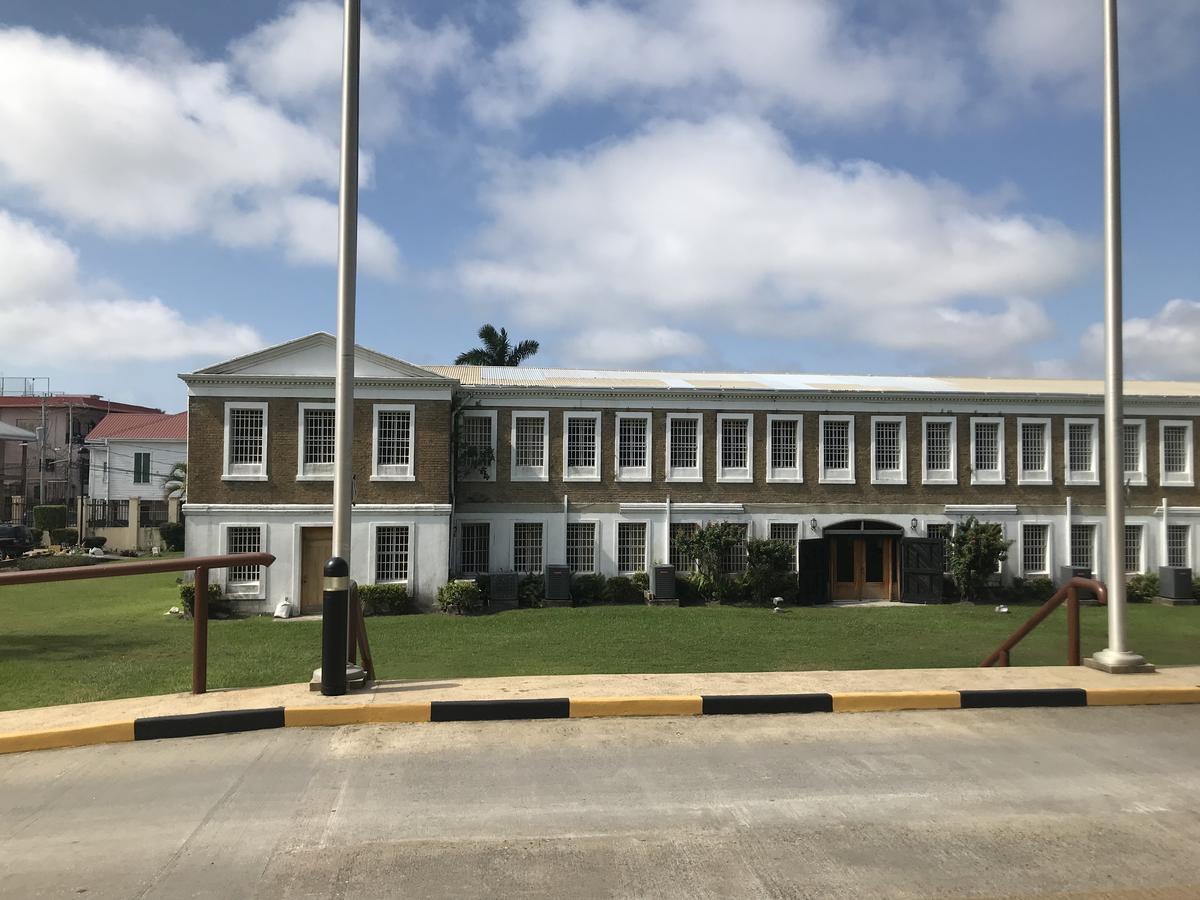 مدينة بليز Bella Sombra Guest House Downtown المظهر الخارجي الصورة