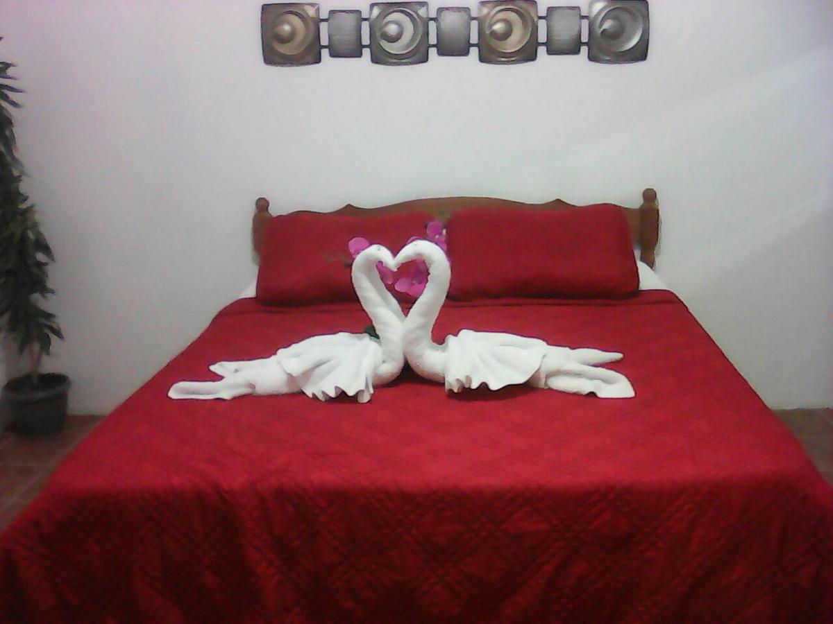 مدينة بليز Bella Sombra Guest House Downtown المظهر الخارجي الصورة