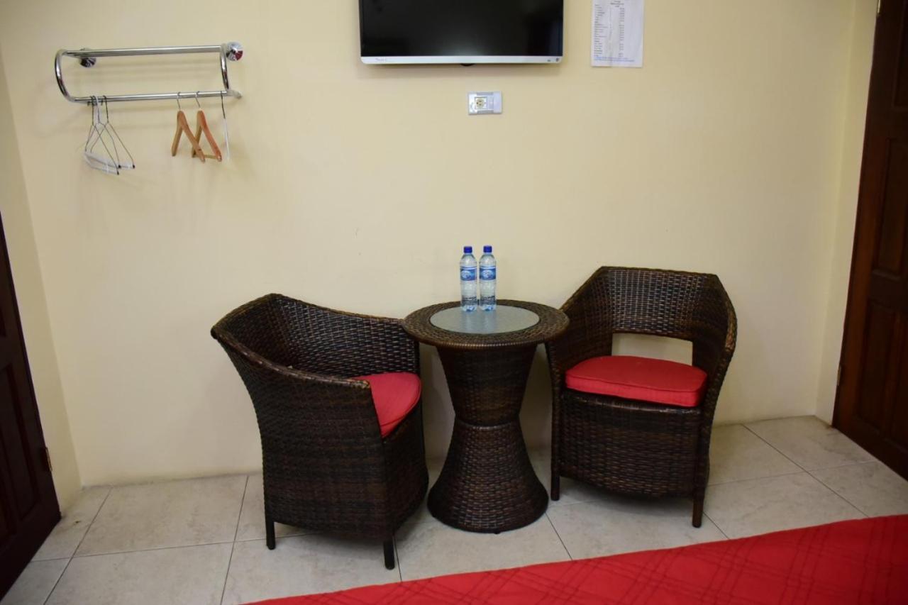 مدينة بليز Bella Sombra Guest House Downtown المظهر الخارجي الصورة