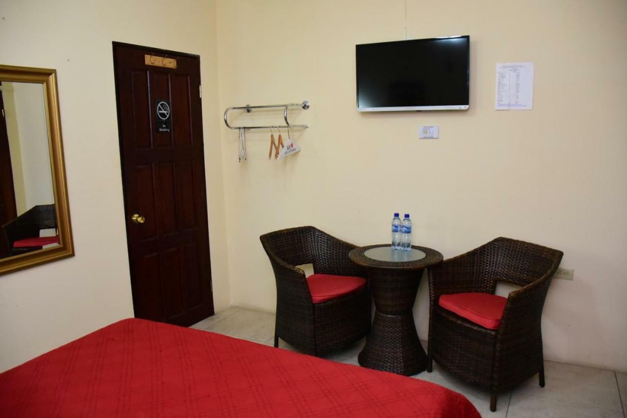 مدينة بليز Bella Sombra Guest House Downtown المظهر الخارجي الصورة